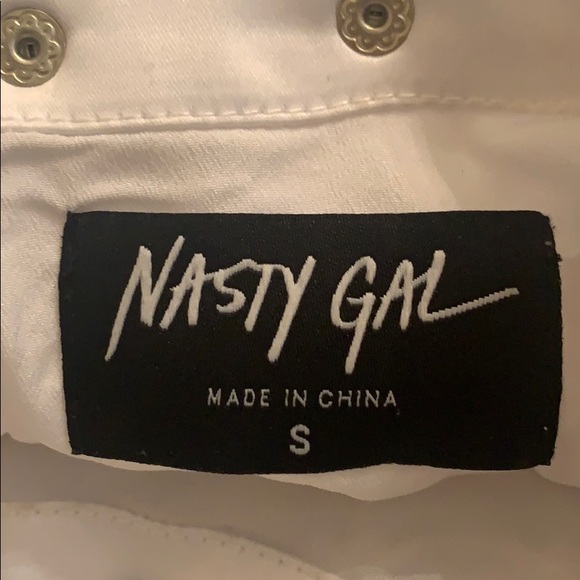 Nasty Gal Felicity Cutout Dress Size S - Picture 6 of 15